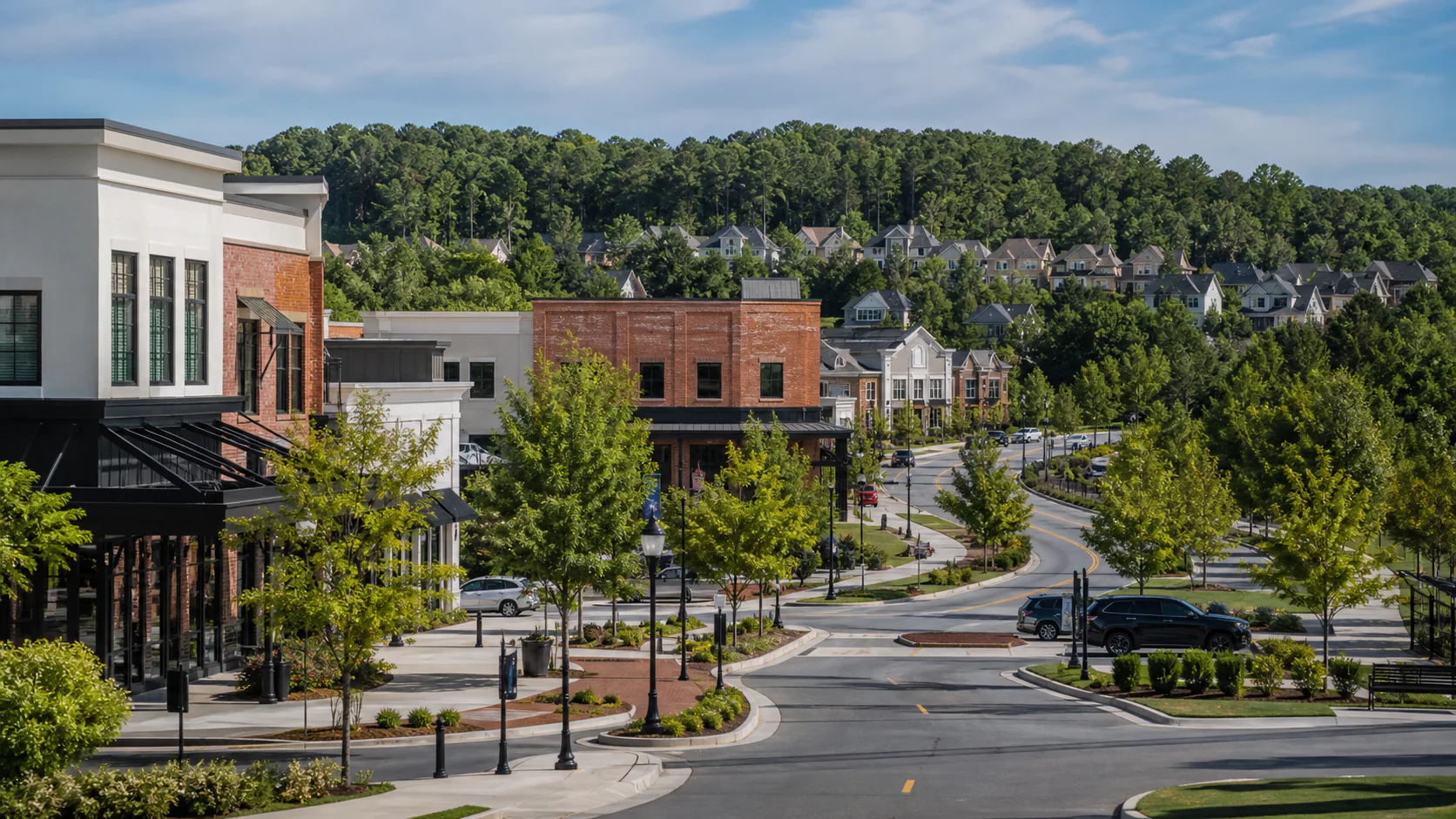 Holly Springs cinematic service-area header image