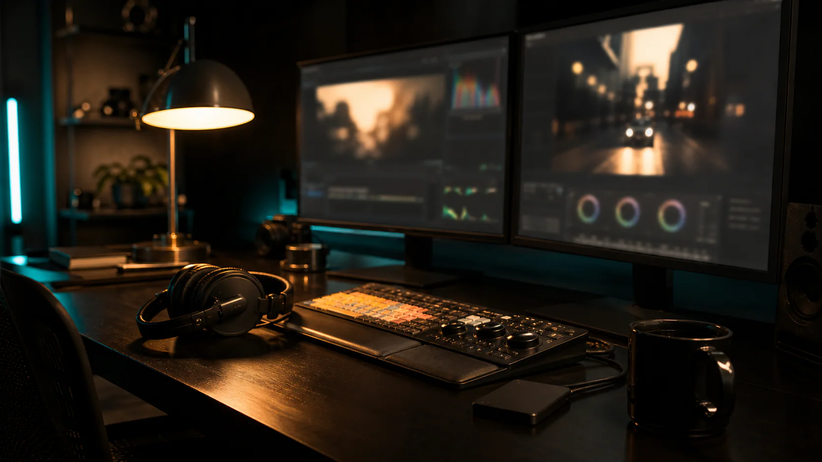 Video Production campaign proof detail